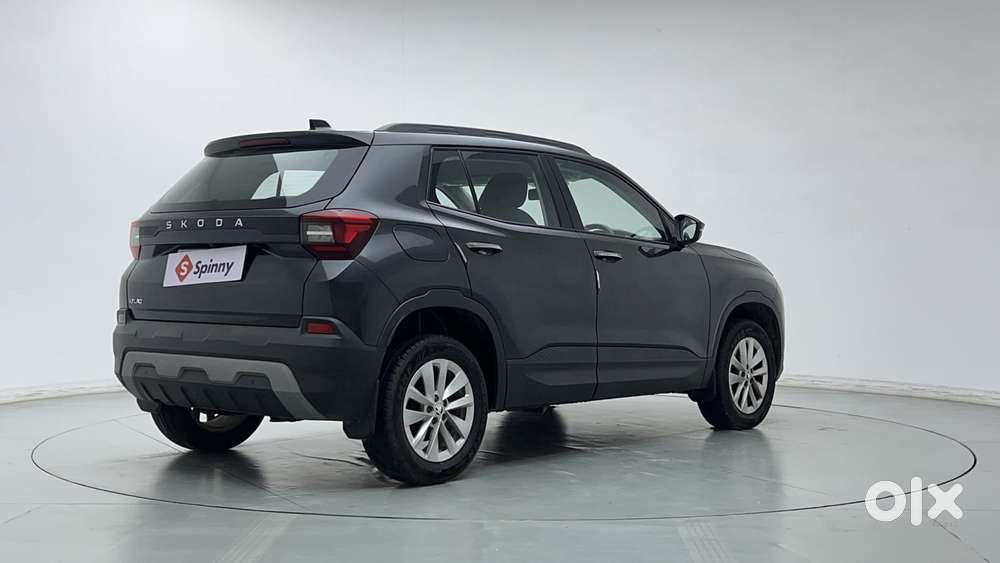 Skoda Kylaq Signature Plus, 2025, Petrol