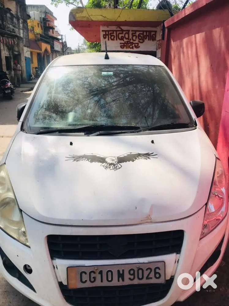 Maruti Suzuki Ritz 2013 Diesel 68000 Km Driven