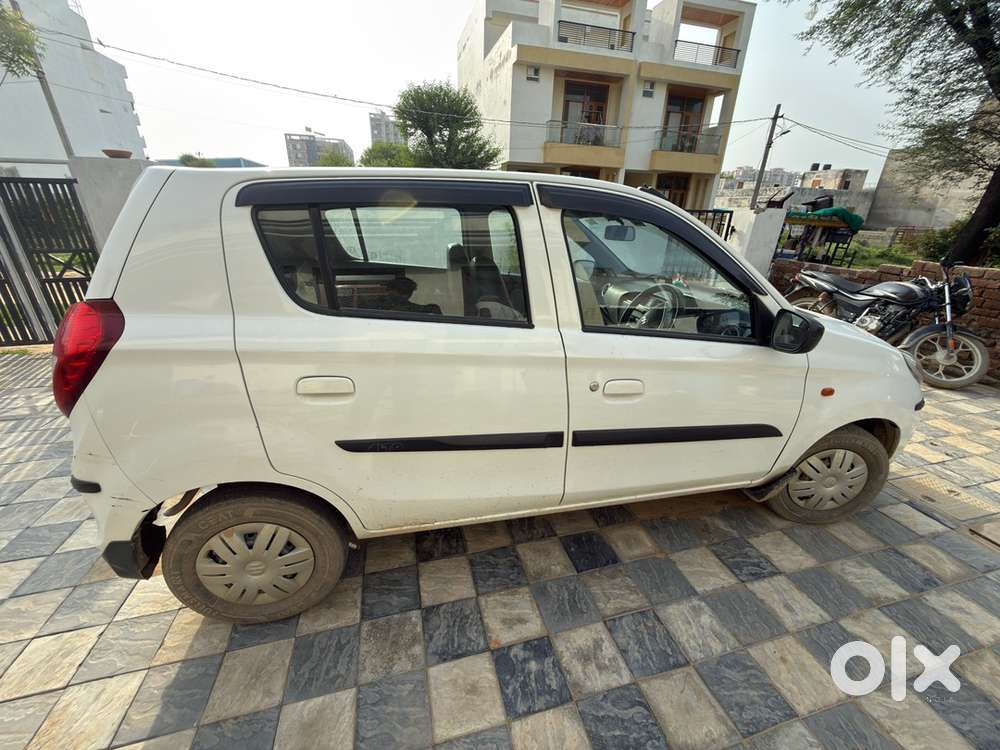 Maruti Suzuki 800 Petrol 2020 Car