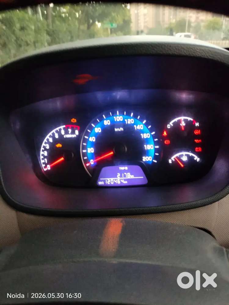 Hyundai Accent Hatchback 2021 Cng & Hybrids 120460 Km Driven
