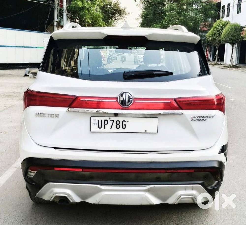 Mg Hector Plus, 2020, Diesel