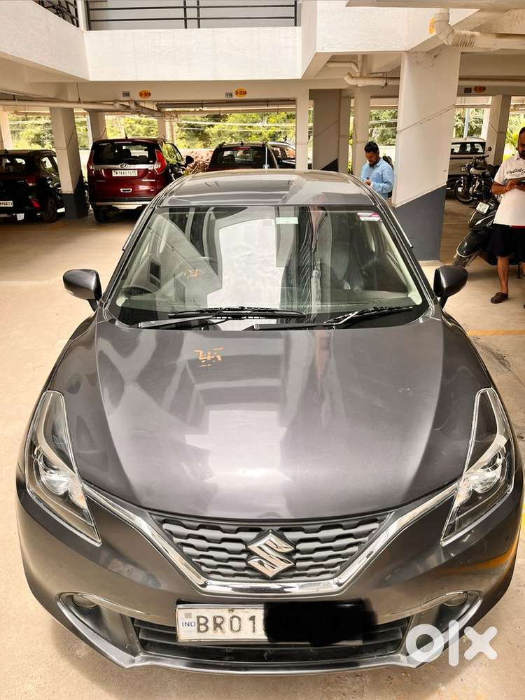 Maruti Suzuki Baleno 2017