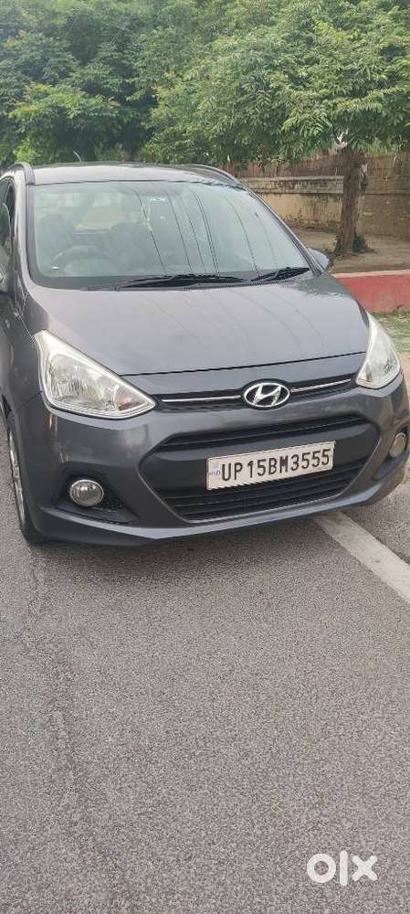 Hyundai Grand I10 1.2 Kappa Sportz (o), 2014, Petrol