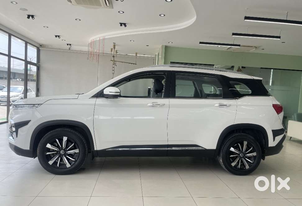Mg Hector Sharp At, 2021, Petrol