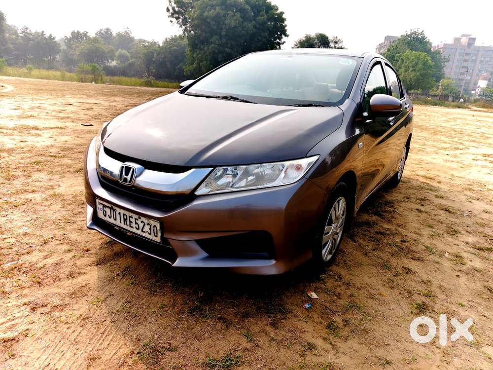 Honda City I Dtec Sv, 2014, Diesel