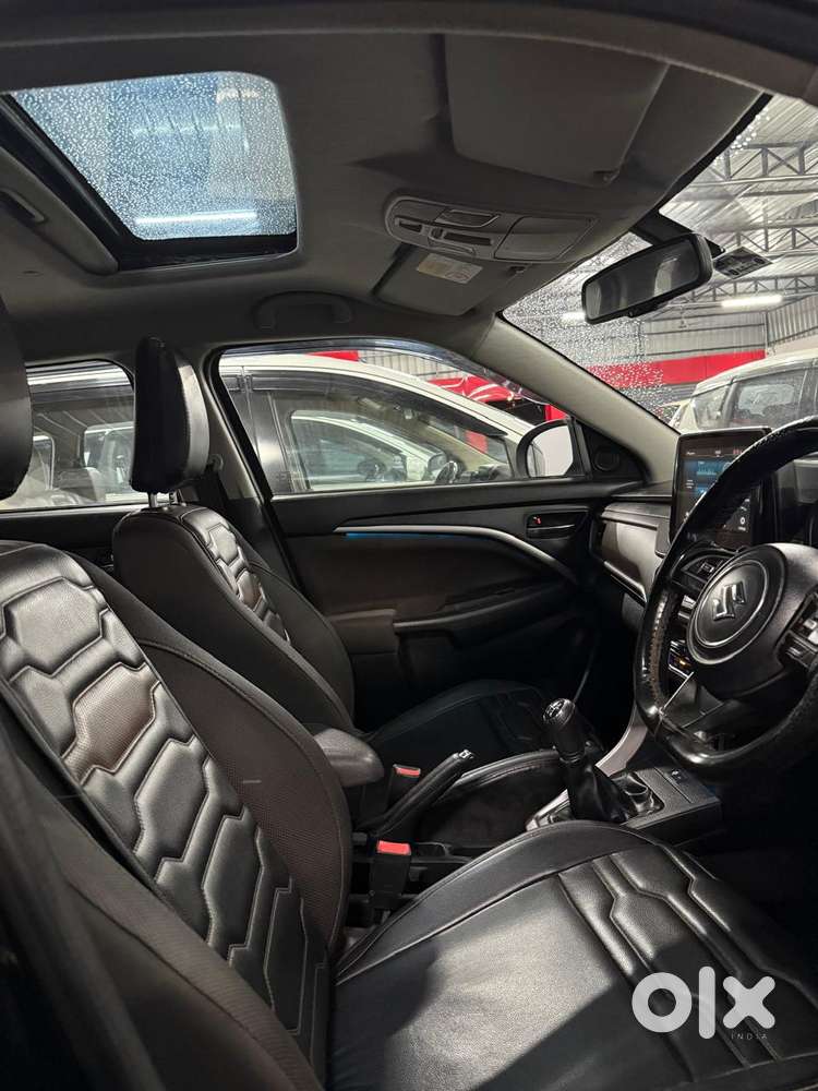 Maruti Suzuki Brezza 1.5 Zxi Plus Smart Hybrid, 2024, Petrol