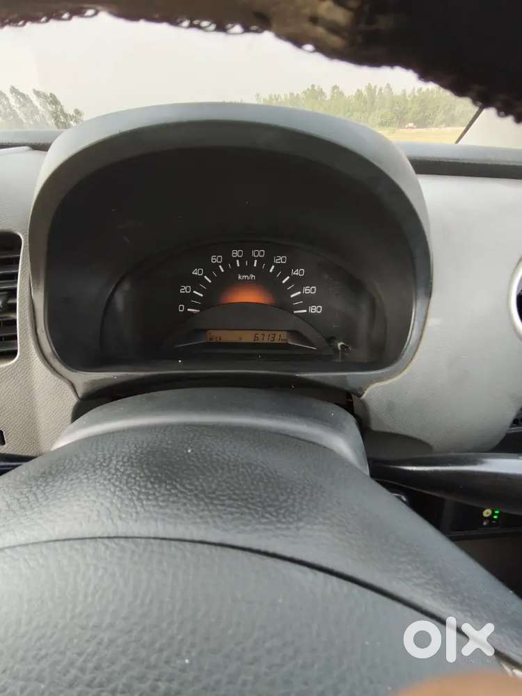 Maruti Suzuki Wagon R 2013