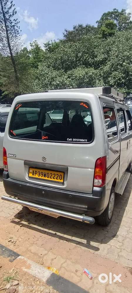 Maruti Suzuki Eeco Ac 2022