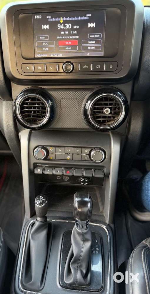 Mahindra Thar, 2022, Diesel