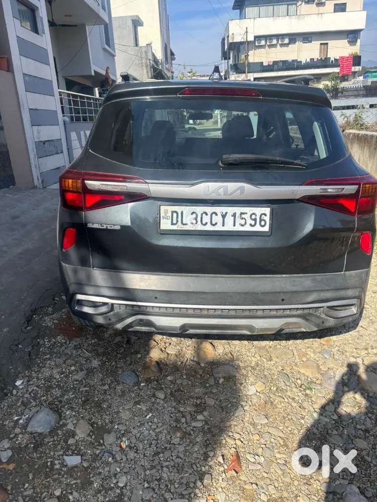 New Car Leni Hai