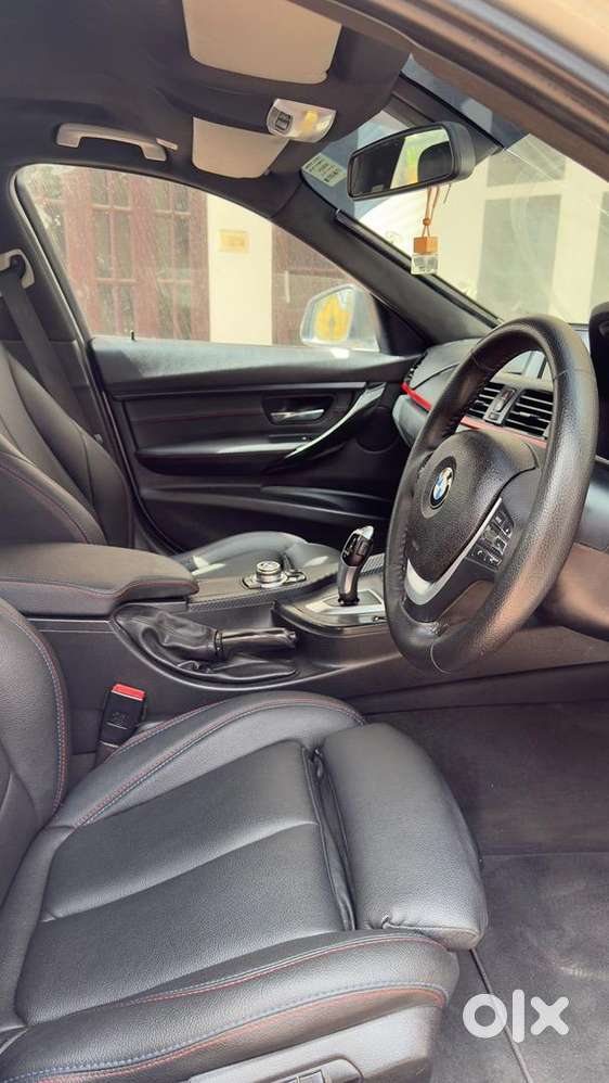 Bmw Diesel Automatic 2013