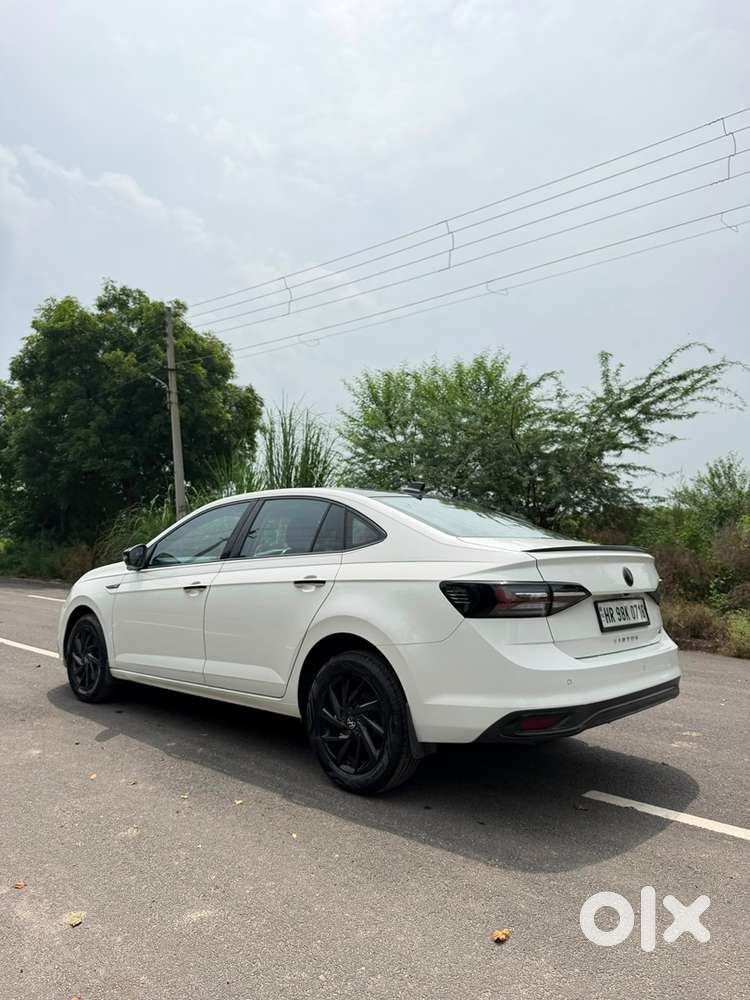 Volkswagen Virtus 2023 Petrol Well Maintained