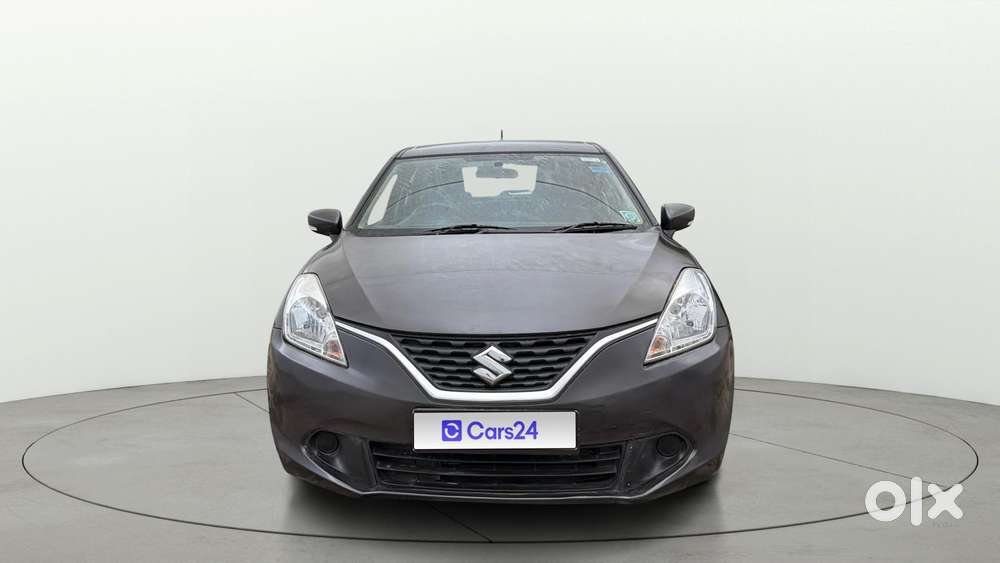 Maruti Suzuki Baleno Delta, 2017, Cng & Hybrids