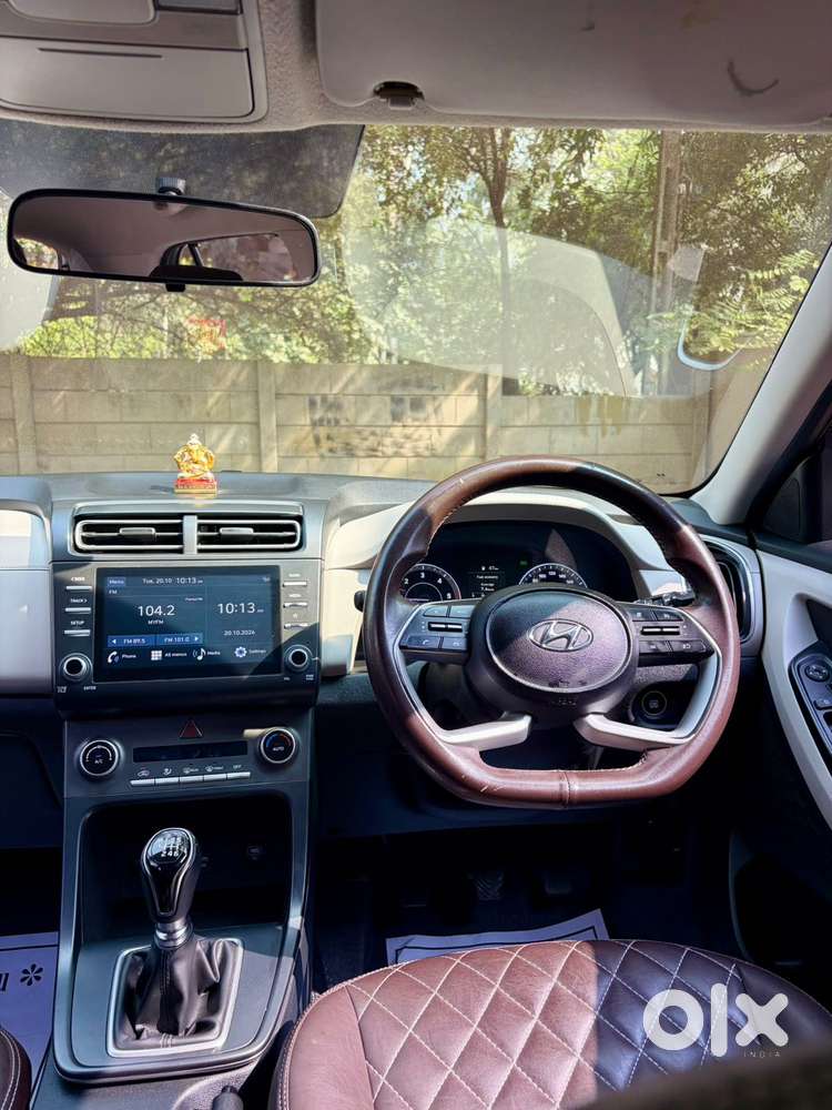 Hyundai Creta S 1.5 Diesel, 2021, Diesel
