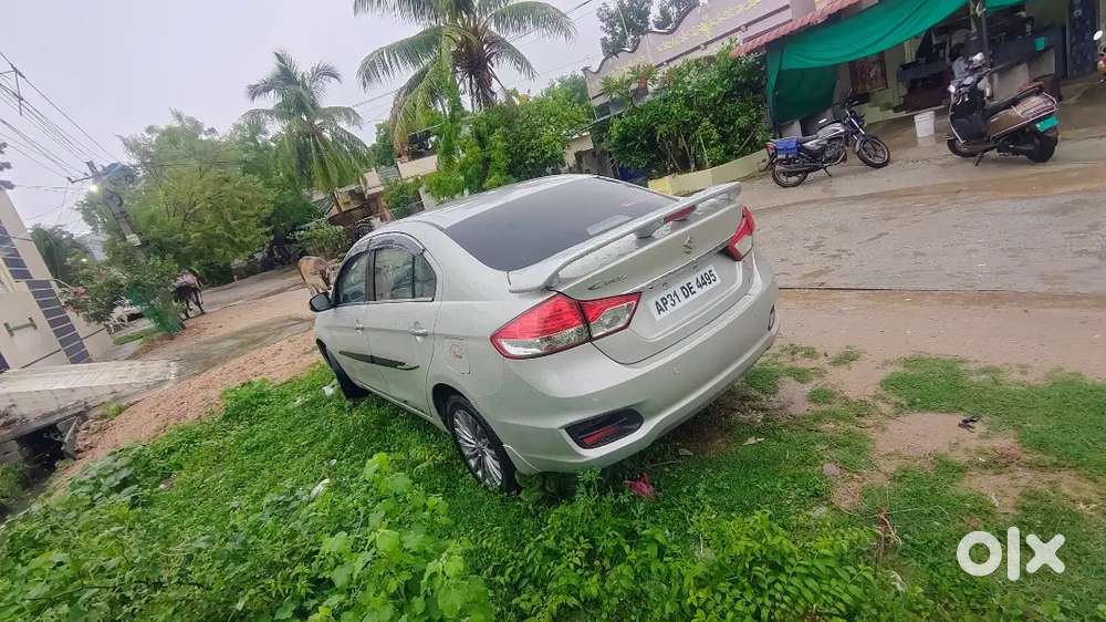 Maruti Suzuki Ciaz Zdi 2016