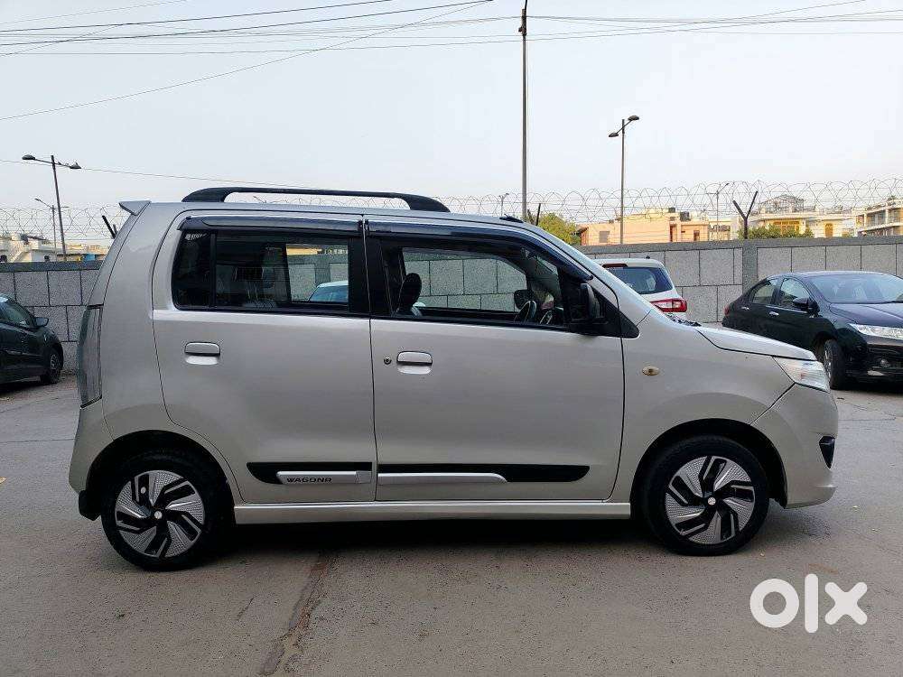 Maruti Suzuki Stingray Lxi, 2016, Cng & Hybrids
