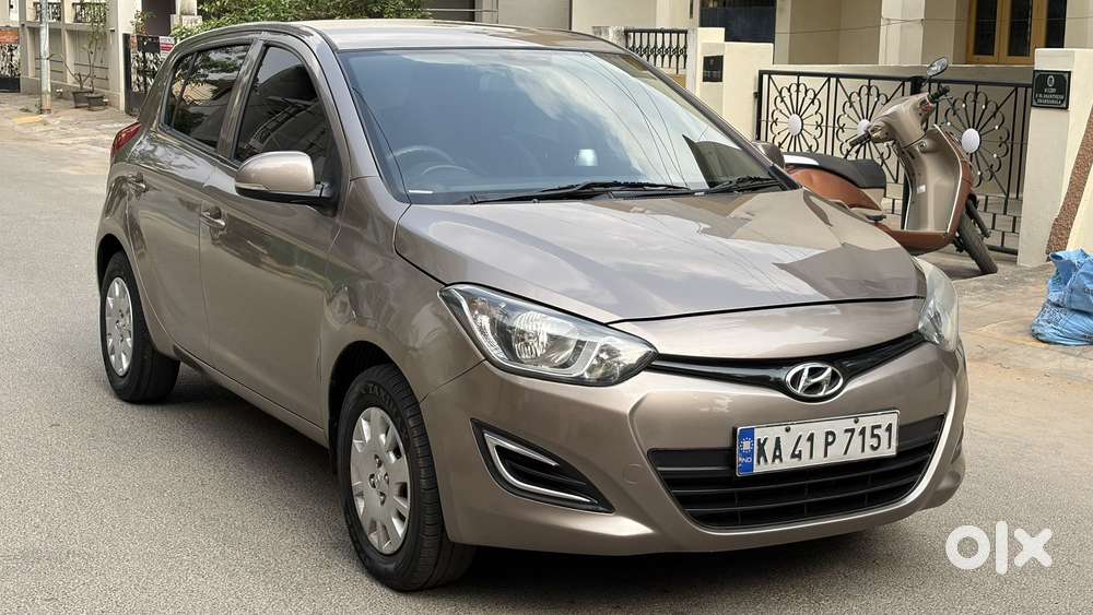 Hyundai I20 2012-2014 Magna Optional 1.4 Crdi, 2012, Diesel