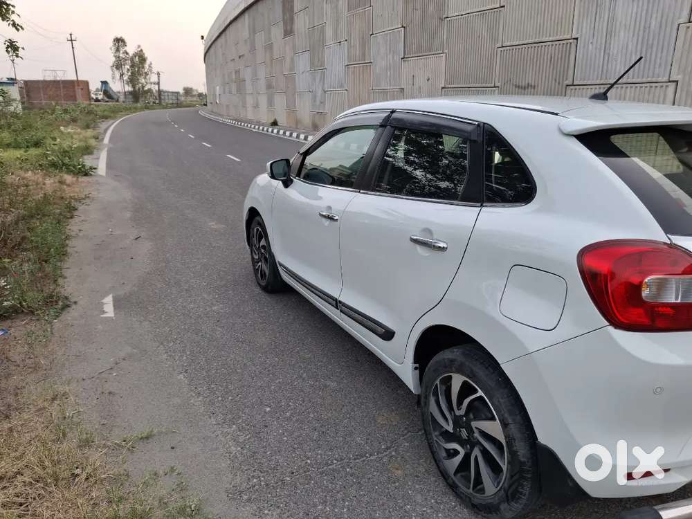 Maruti Suzuki Baleno 2021