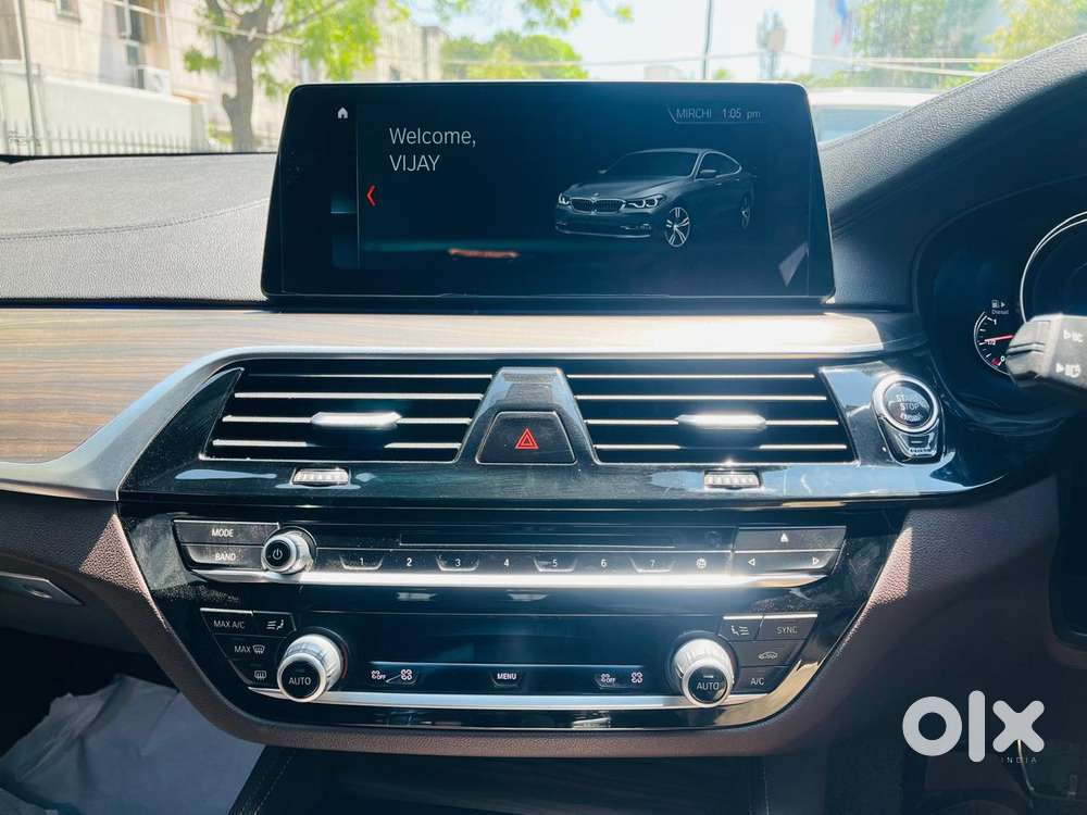 Bmw 6 Series 3.0 Gt 630d M Sport, 2018, Diesel