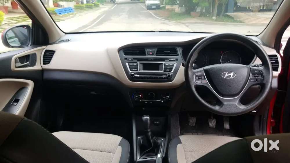 Hyundai I20 1.2 Magna 2015 Lady D.r Uesd