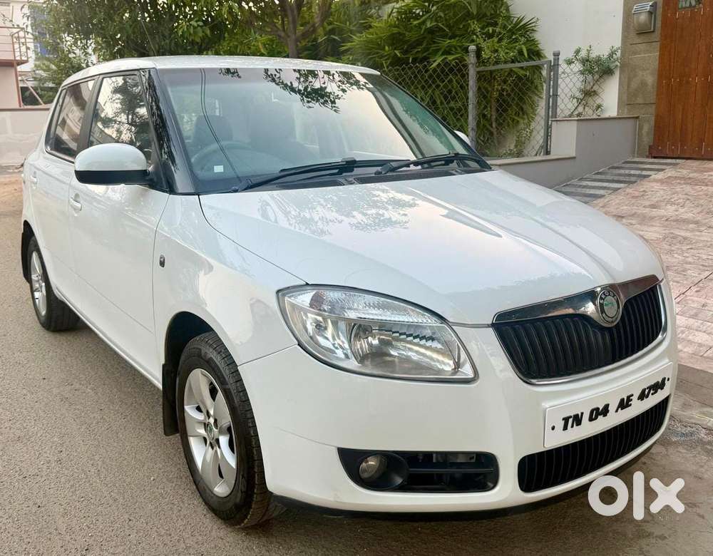 Skoda Fabia, 2010, Diesel