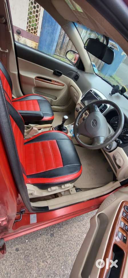 Hyundai Verna 1.6 Vtvt Sx, 2010, Petrol