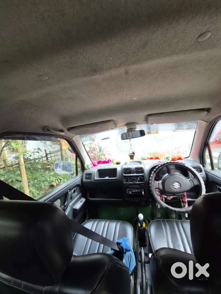 Maruti Suzuki Wagon R 2010 Petrol Only  72800 Km Driven