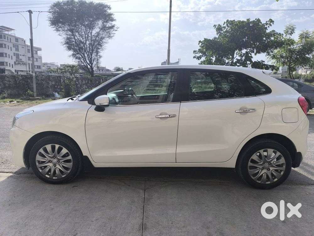 Maruti Suzuki Baleno Alpha, 2018, Petrol