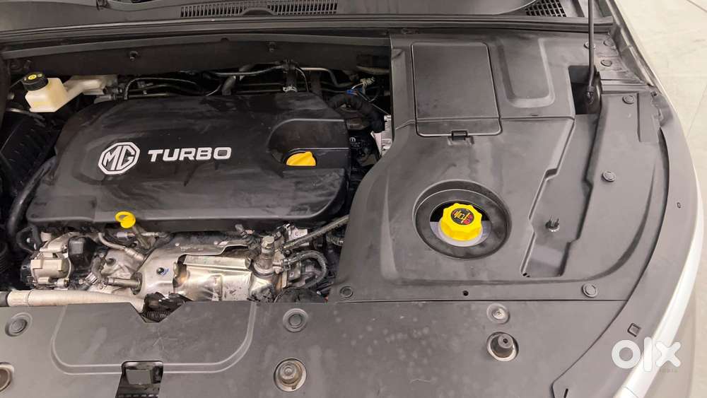 Mg Hector Sharp Diesel Mt, 2022, Diesel