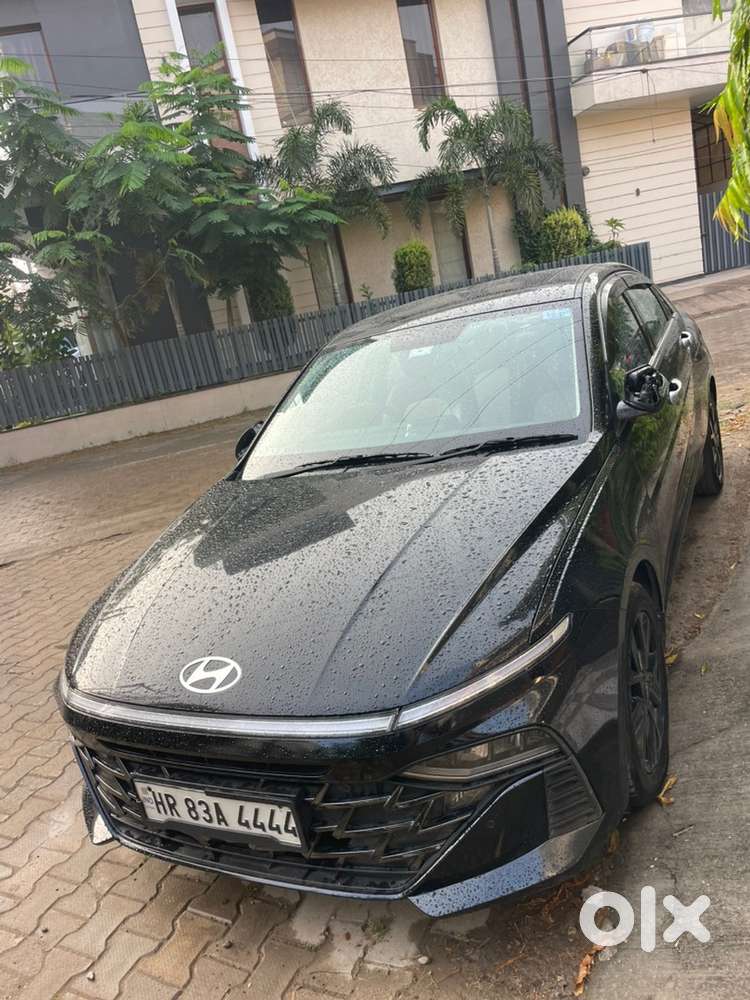 Hyundai New Verna 2023