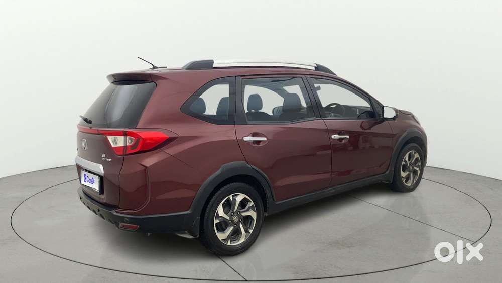 Honda Br-v I-vtec V Cvt, 2018, Petrol
