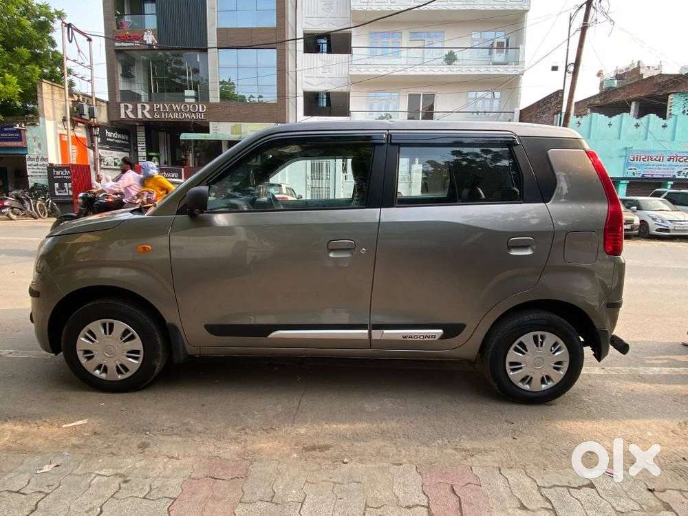 Maruti Suzuki Wagon R 1.0 Lxi Cng, 2021, Cng & Hybrids