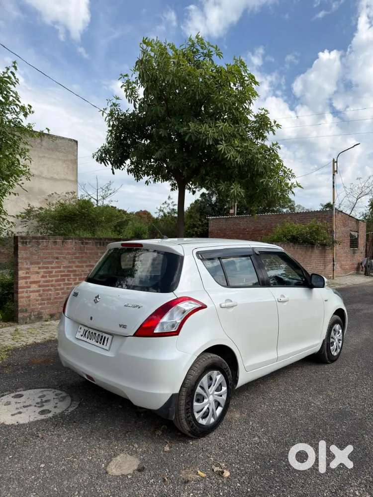 Swift 2017 Vxi New Car