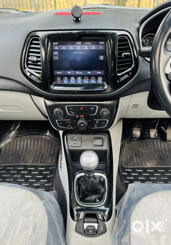 Jeep Compass 2.0 Limited Plus, 2019, Diesel