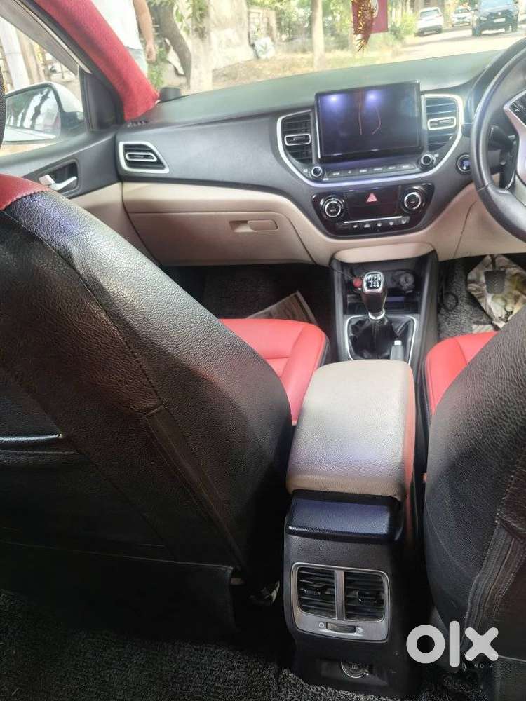 Hyundai Verna 1.5 Sx Diesel Mt, 2022, Diesel