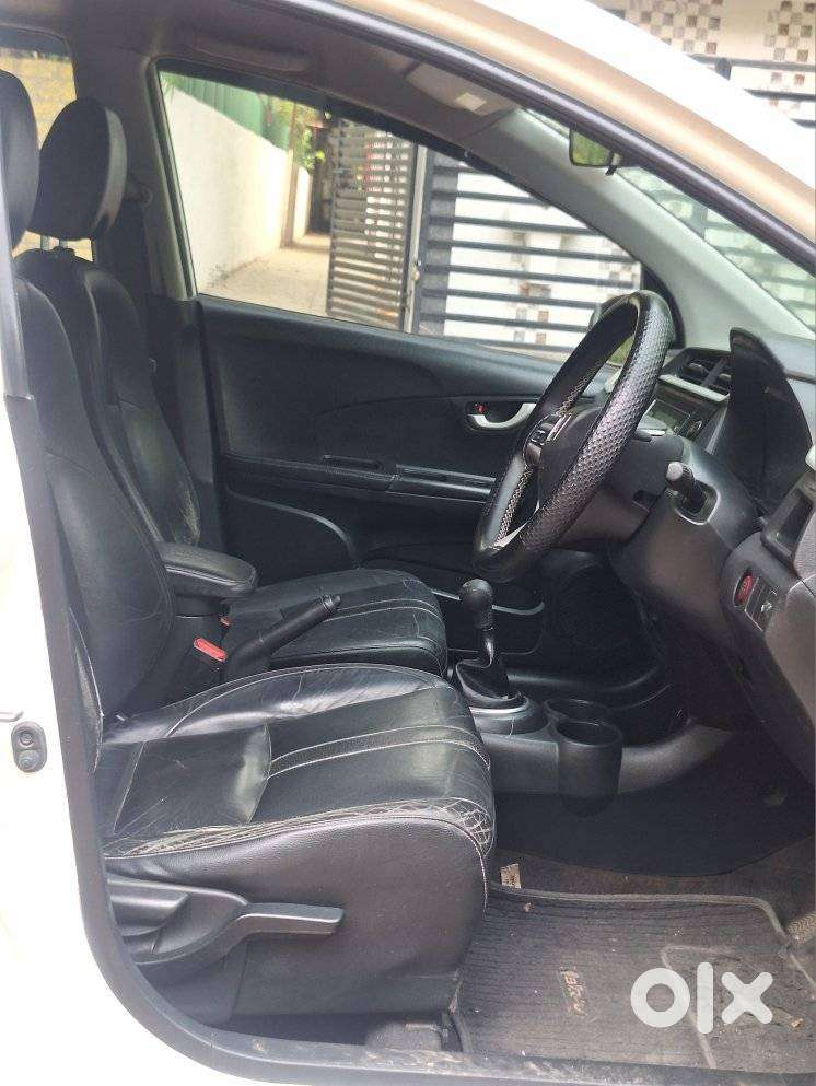 Honda Br-v I-dtec Vx Mt, 2017, Diesel