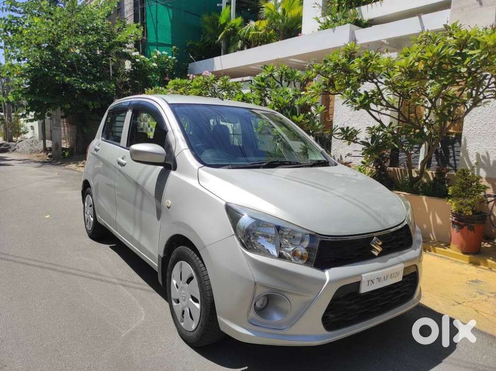 Maruti Suzuki Celerio Vxi Optional Mt, 2021, Petrol