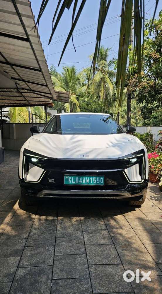 Mahindra Be 6 Be, 2025, Electric