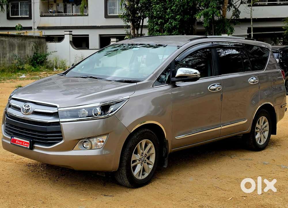 Toyota Innova Crysta [2020-ongoing] 2.4 Vx 7 Str, 2019, Diesel