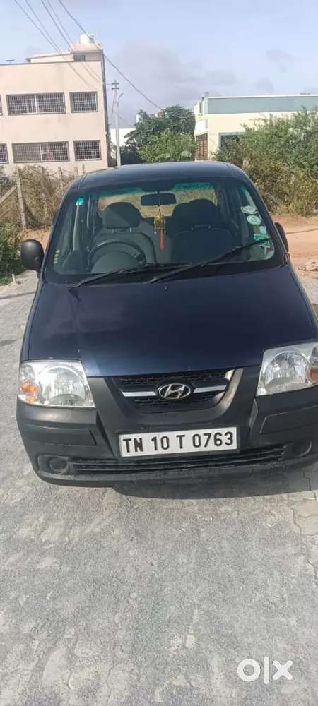 Hyundai Santro Xing 2007 Petrol, Fc 2029, 2 Owner, 1 Year Insurance,