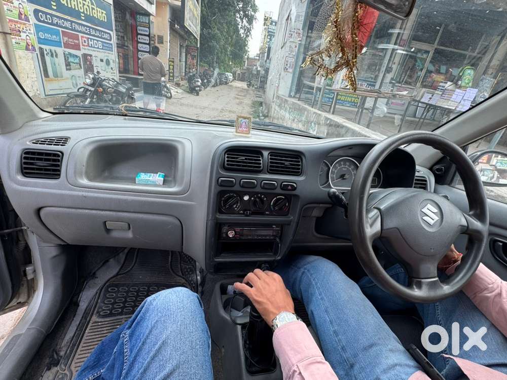 Maruti Suzuki Alto K10 2011