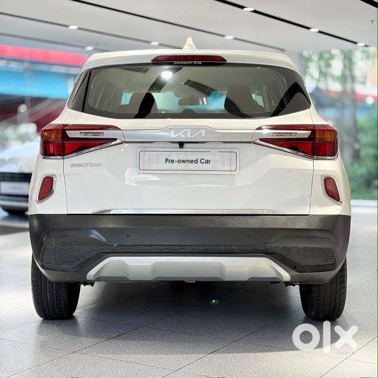 Kia Seltos 1.5 Hte Diesel Imt, 2023, Diesel