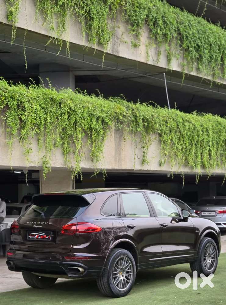 Porsche Cayenne, 2017, Diesel