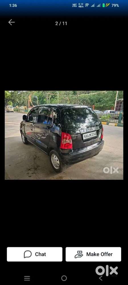 Hyundai Santro Xing 2005