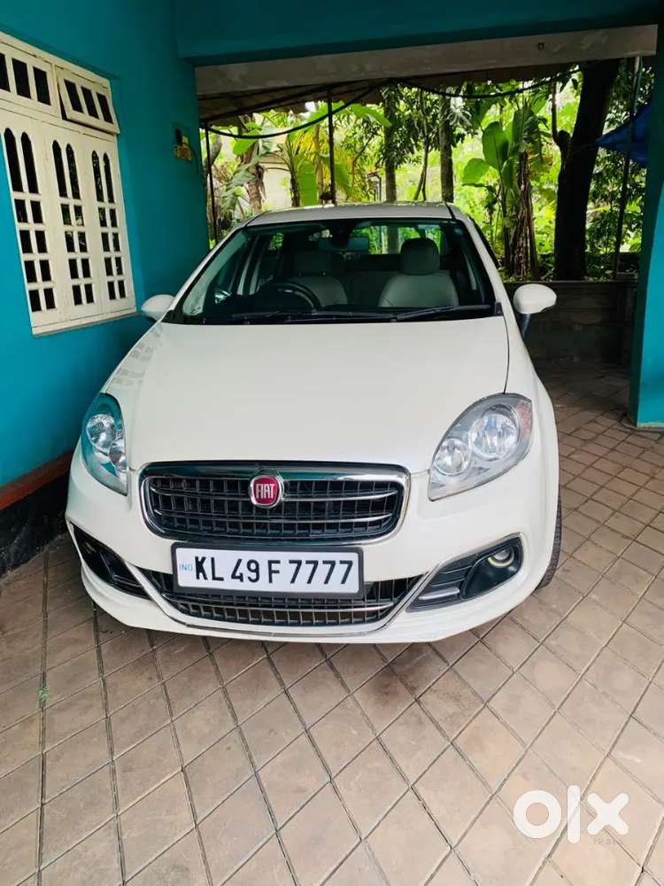 Fiat Linea Multijet