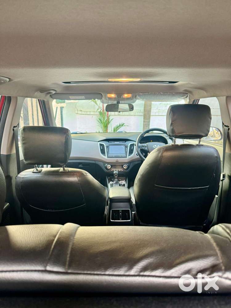 Hyundai Creta Sx (o) 1.5 Diesel Automatic, 2019, Diesel