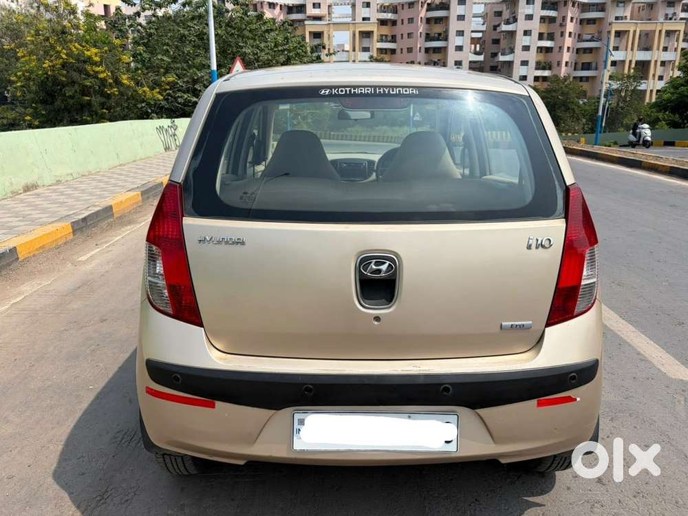 Hyundai I10 1.1l Irde Era Special Edition, 2009, Petrol