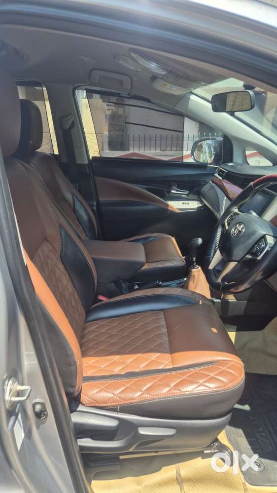 Toyota Innova Crysta 2.4 V, 2018, Diesel