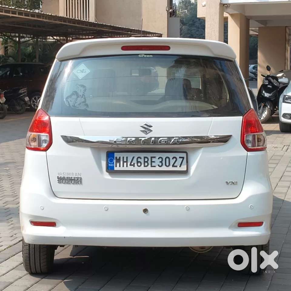 Maruti Suzuki Ertiga Vxi Cng, 2018, Cng & Hybrids
