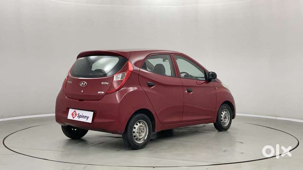 Hyundai Eon Era, 2016, Petrol
